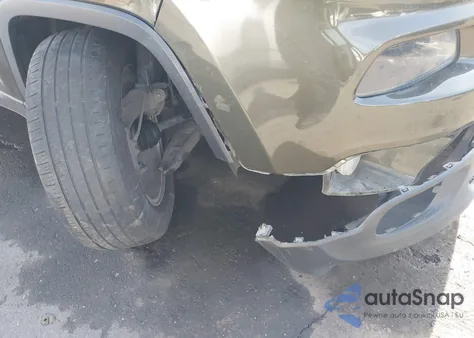 2015 Jeep Cherokee Latitude из США, поврежденный, VIN 1C4PJMCB1FW744129